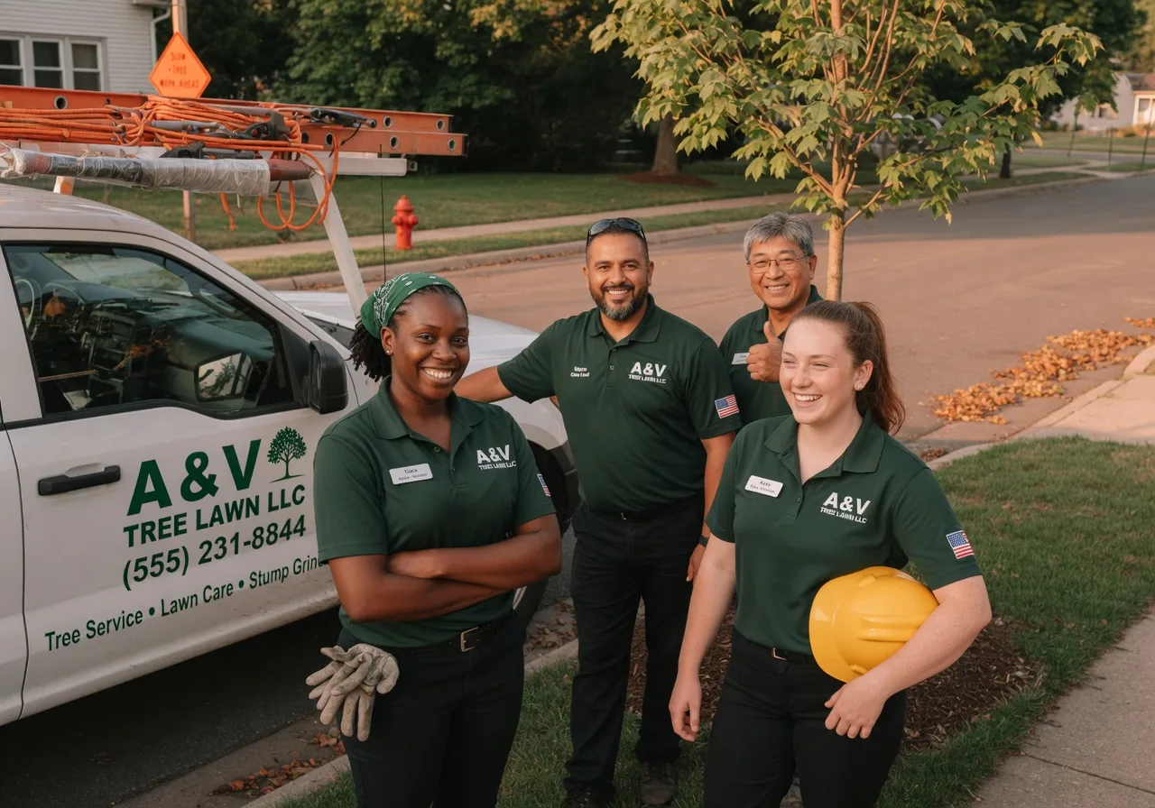 Tree Service company in Rushford, NY